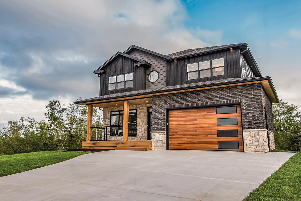 Residential Garage Door